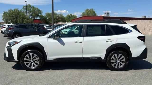 new 2025 Subaru Outback car, priced at $34,118