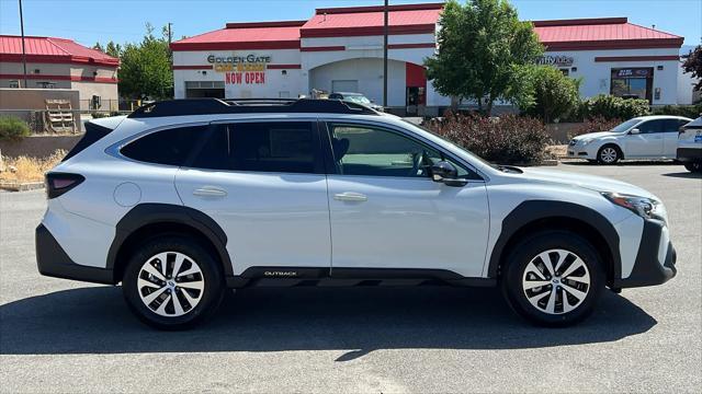 new 2025 Subaru Outback car, priced at $34,118