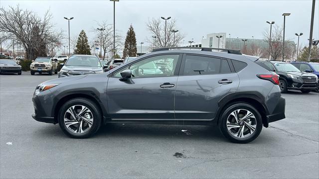 used 2024 Subaru Crosstrek car, priced at $27,995