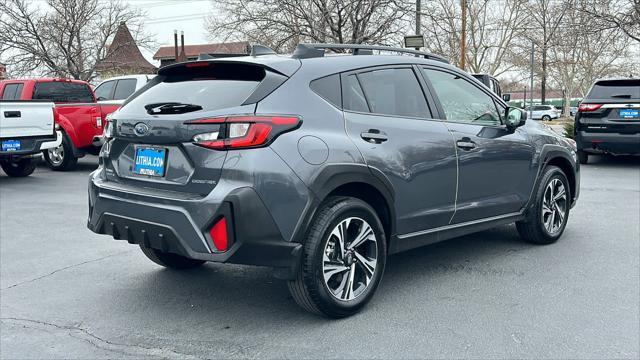 used 2024 Subaru Crosstrek car, priced at $27,995