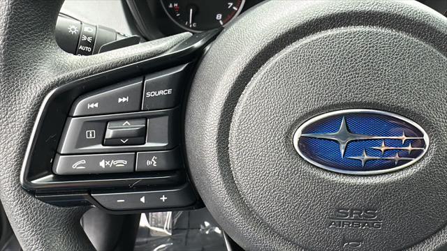 used 2024 Subaru Crosstrek car, priced at $27,995