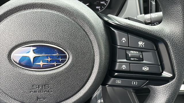 used 2024 Subaru Crosstrek car, priced at $27,995