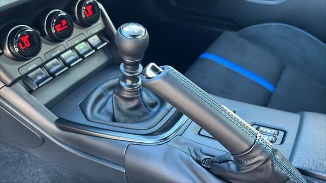 new 2025 Subaru BRZ car, priced at $38,311