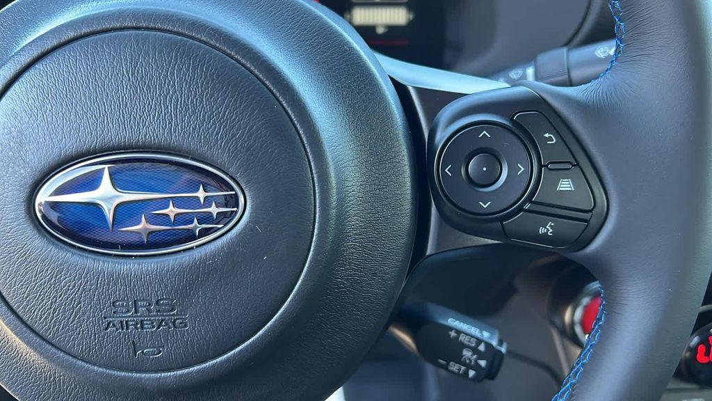 new 2025 Subaru BRZ car, priced at $38,311