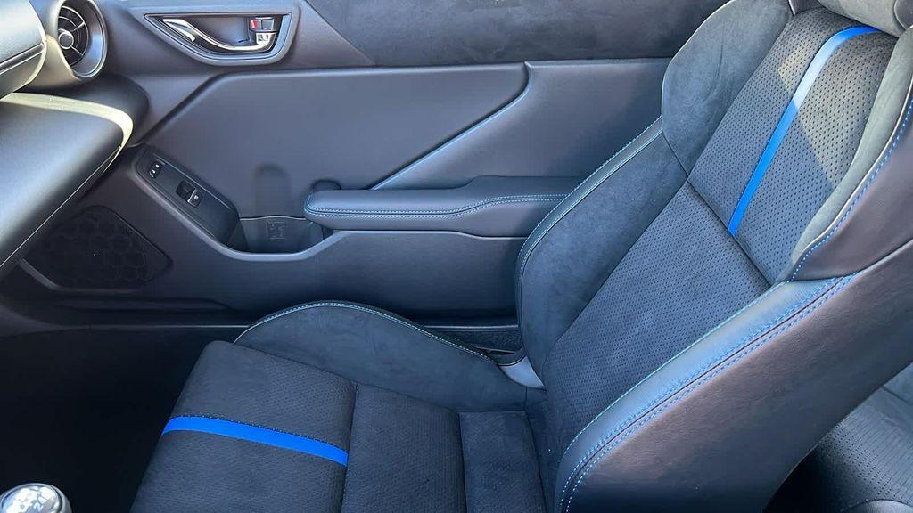 new 2025 Subaru BRZ car, priced at $38,311