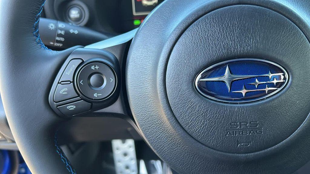 new 2025 Subaru BRZ car, priced at $38,311