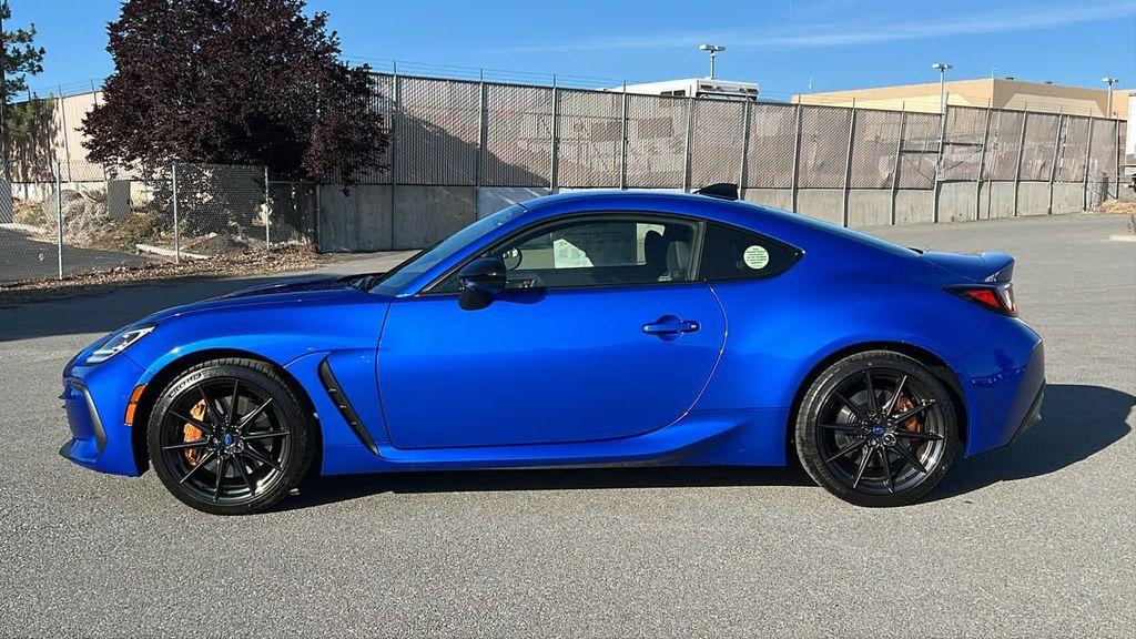 new 2025 Subaru BRZ car, priced at $38,311