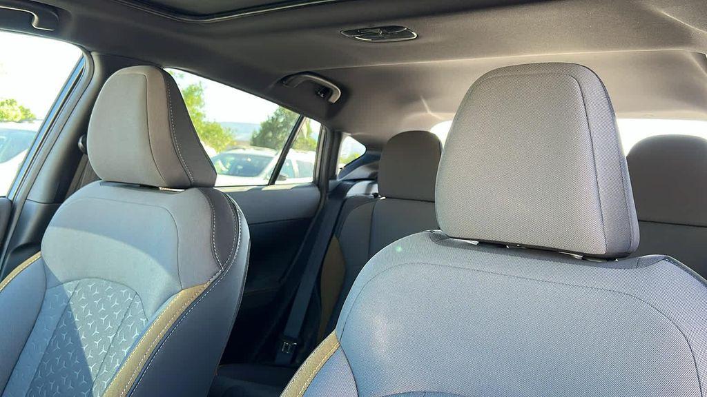 new 2025 Subaru Crosstrek car, priced at $34,969
