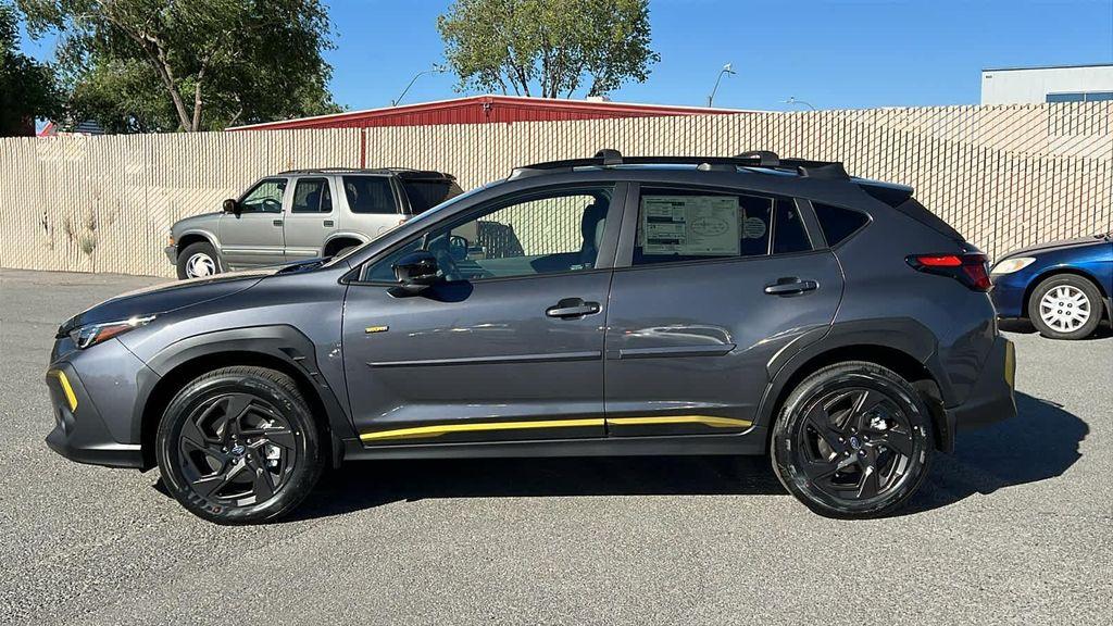 new 2025 Subaru Crosstrek car, priced at $34,969