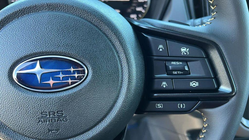 new 2025 Subaru Crosstrek car, priced at $34,969