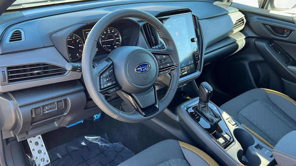 new 2025 Subaru Crosstrek car, priced at $34,969