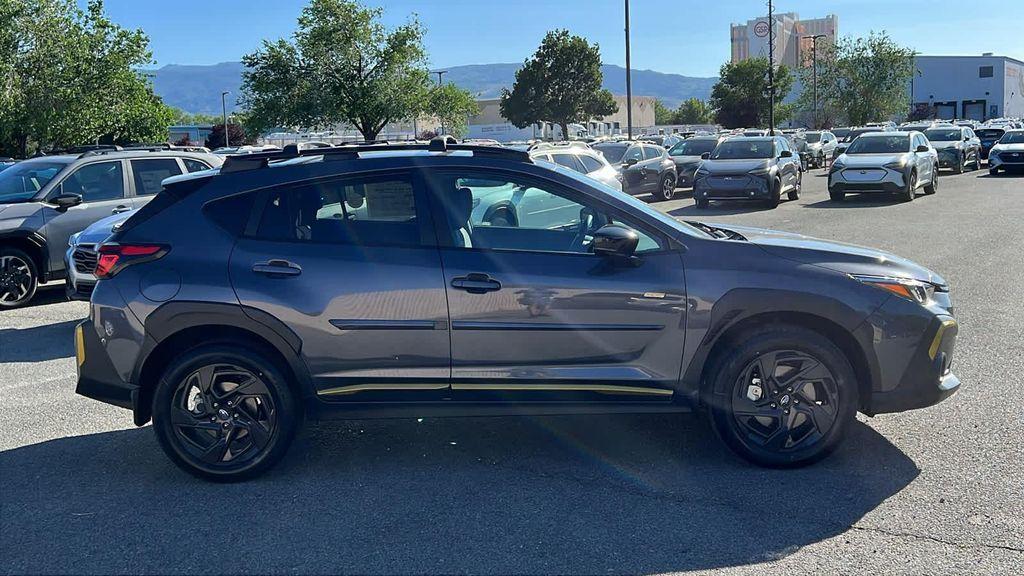 new 2025 Subaru Crosstrek car, priced at $34,969