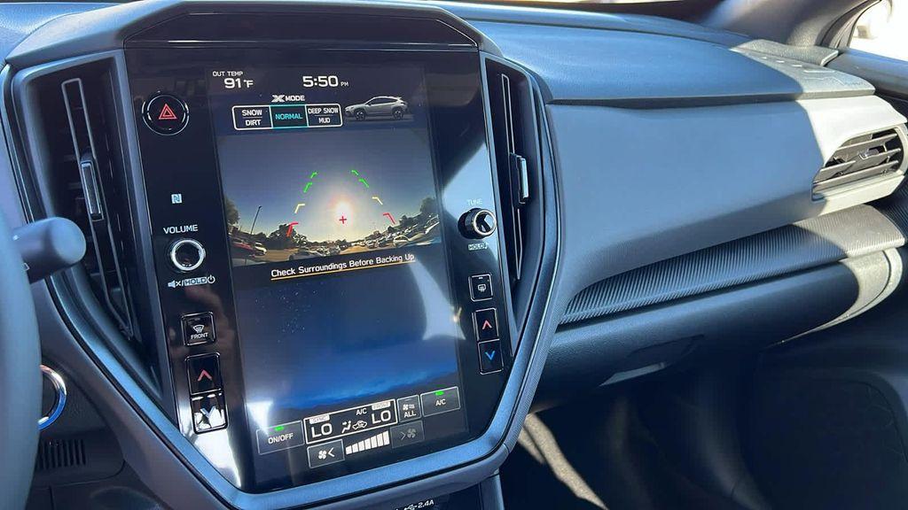 new 2025 Subaru Crosstrek car, priced at $34,969