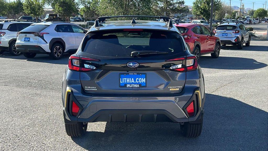 new 2025 Subaru Crosstrek car, priced at $34,969