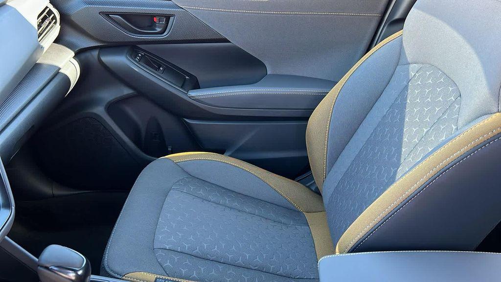new 2025 Subaru Crosstrek car, priced at $34,969