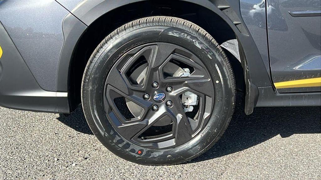 new 2025 Subaru Crosstrek car, priced at $34,969