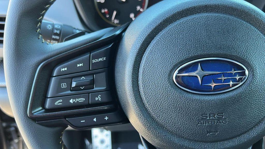 new 2025 Subaru Crosstrek car, priced at $34,969