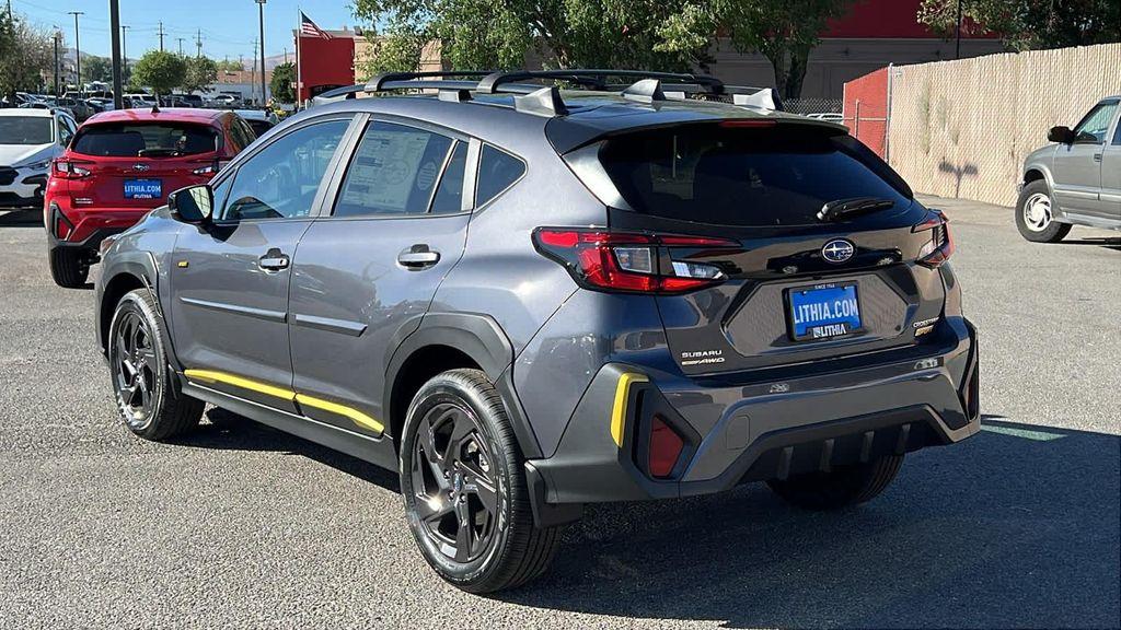 new 2025 Subaru Crosstrek car, priced at $34,969