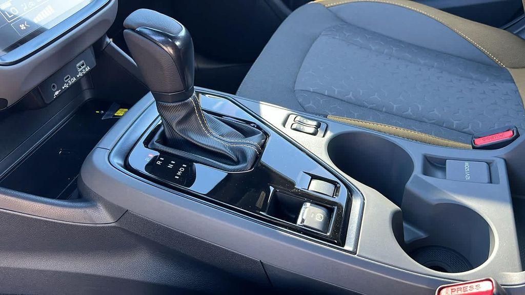 new 2025 Subaru Crosstrek car, priced at $34,969
