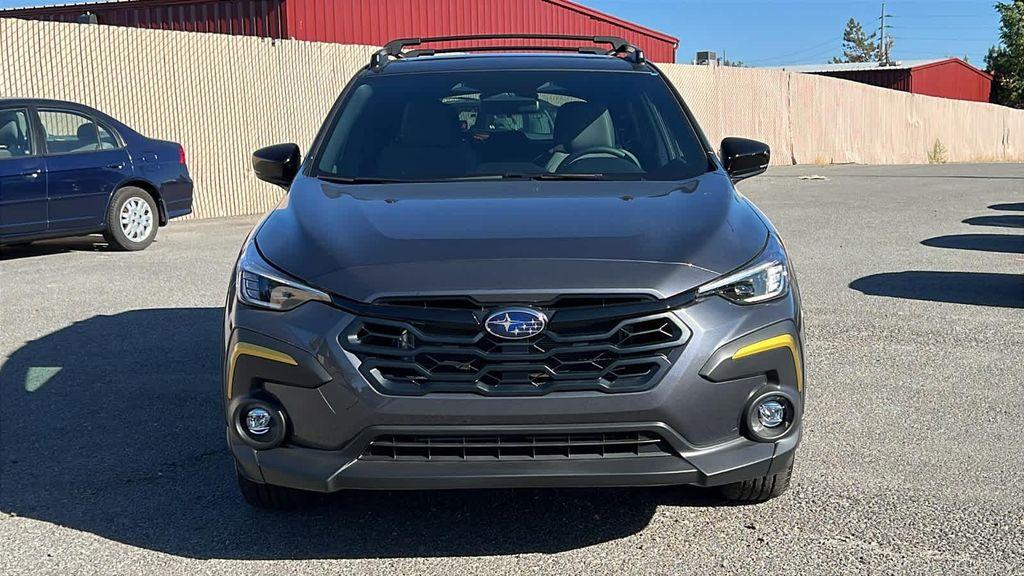 new 2025 Subaru Crosstrek car, priced at $34,969