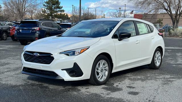 new 2024 Subaru Impreza car, priced at $23,246