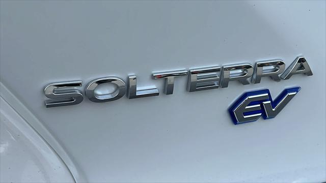 new 2024 Subaru Solterra car, priced at $40,386