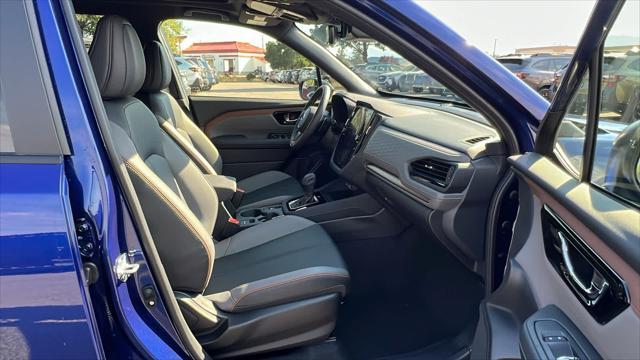 new 2025 Subaru Forester car, priced at $37,692