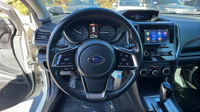 used 2021 Subaru Crosstrek car, priced at $22,989