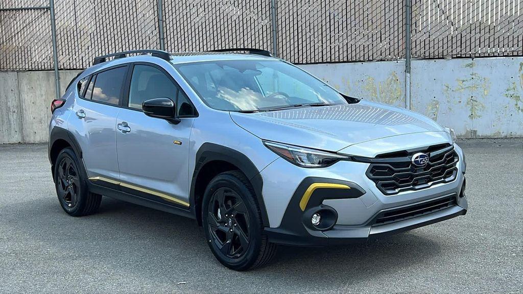 new 2025 Subaru Crosstrek car, priced at $34,827