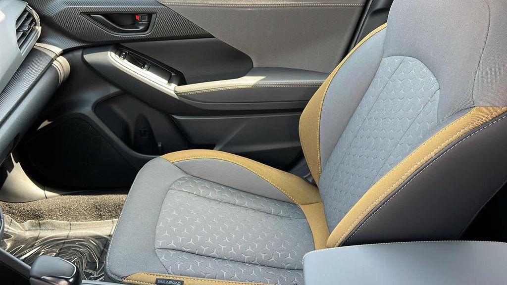 new 2025 Subaru Crosstrek car, priced at $34,827