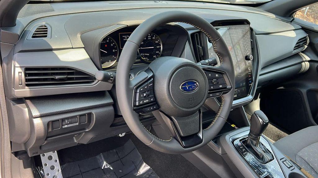 new 2025 Subaru Crosstrek car, priced at $34,827