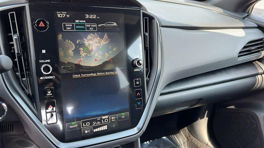 new 2025 Subaru Crosstrek car, priced at $34,827