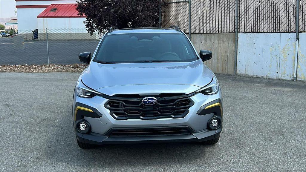 new 2025 Subaru Crosstrek car, priced at $34,827