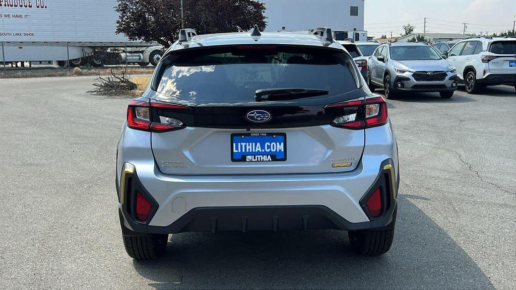 new 2025 Subaru Crosstrek car, priced at $34,827
