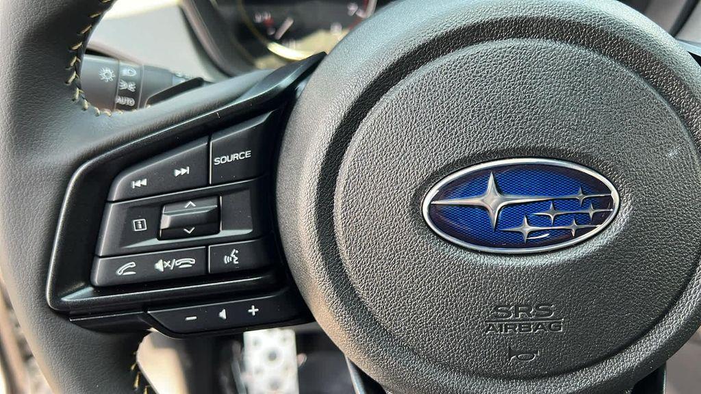 new 2025 Subaru Crosstrek car, priced at $34,827
