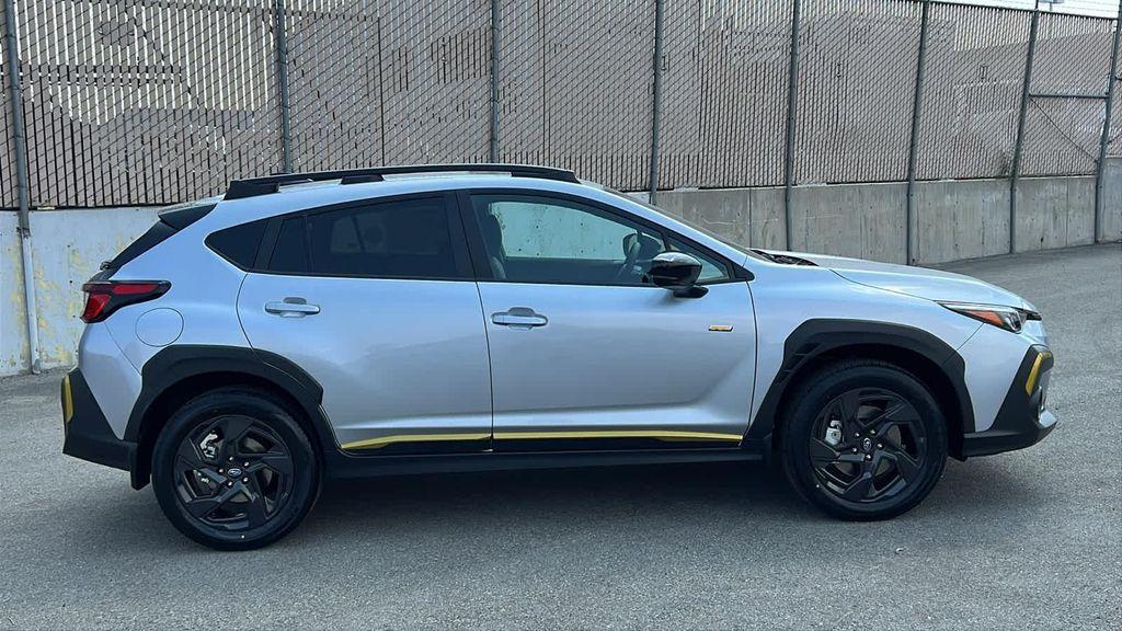 new 2025 Subaru Crosstrek car, priced at $34,827