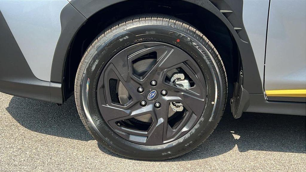 new 2025 Subaru Crosstrek car, priced at $34,827