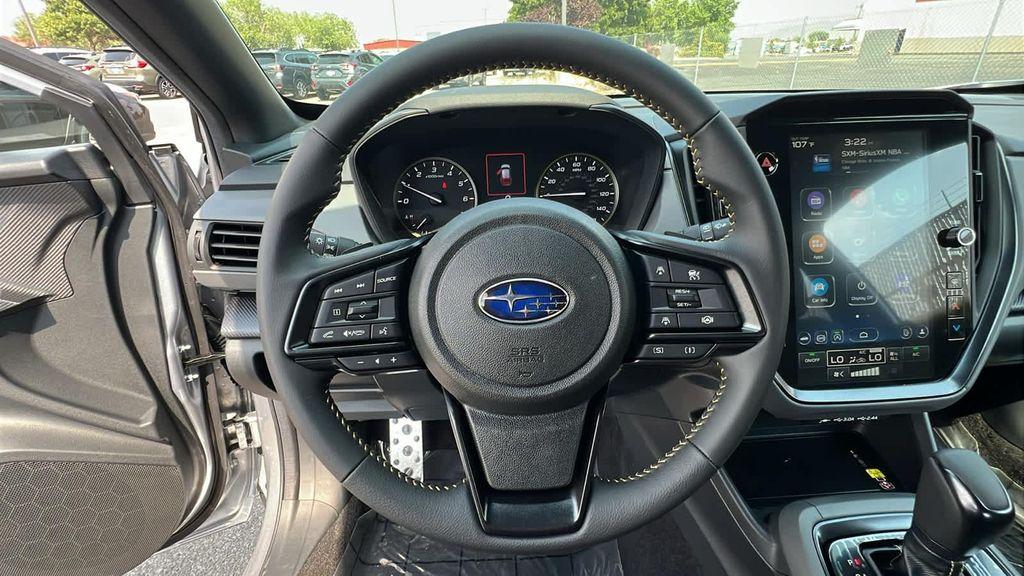 new 2025 Subaru Crosstrek car, priced at $34,827