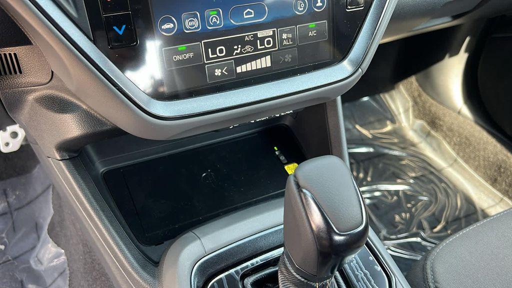 new 2025 Subaru Crosstrek car, priced at $34,827