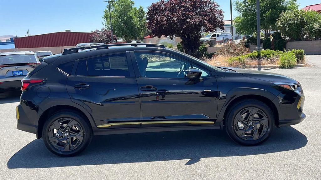new 2025 Subaru Crosstrek car, priced at $34,969