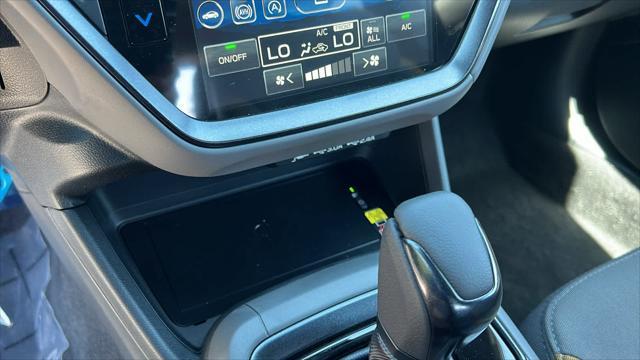 new 2025 Subaru Crosstrek car, priced at $32,725