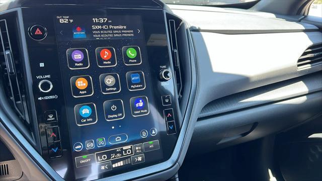 new 2025 Subaru Crosstrek car, priced at $32,725