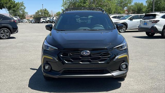 new 2025 Subaru Crosstrek car, priced at $32,725