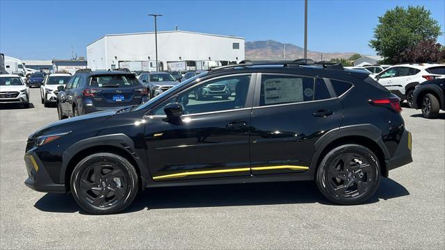 new 2025 Subaru Crosstrek car, priced at $32,725