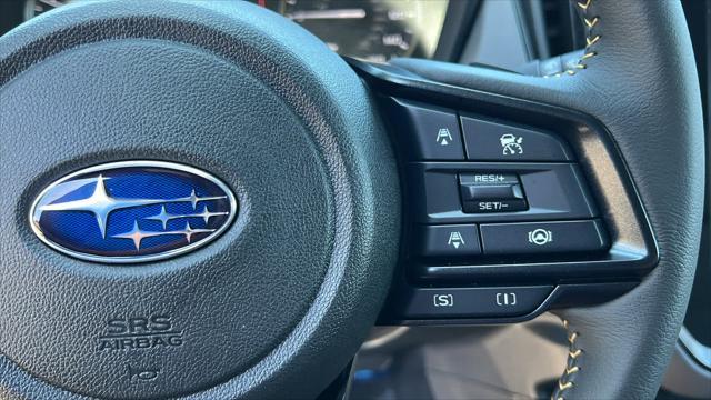 new 2025 Subaru Crosstrek car, priced at $32,725