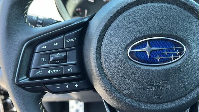 new 2025 Subaru Crosstrek car, priced at $32,725