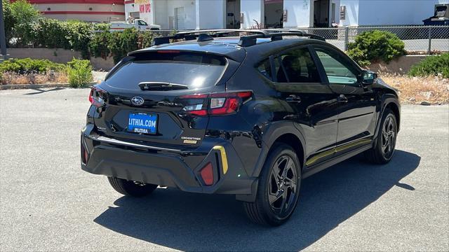 new 2025 Subaru Crosstrek car, priced at $32,725
