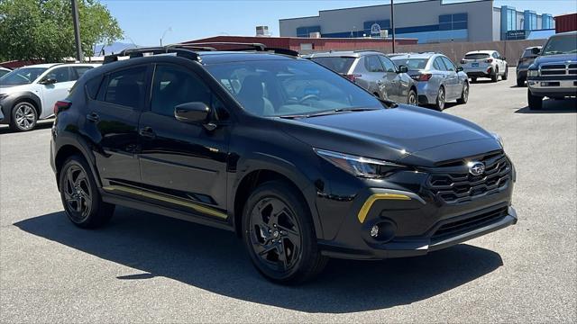 new 2025 Subaru Crosstrek car, priced at $32,725