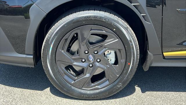 new 2025 Subaru Crosstrek car, priced at $32,725