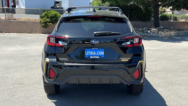 new 2025 Subaru Crosstrek car, priced at $32,725
